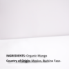 Extra Low Sugar Added Mango- 2Lbs - Image 3