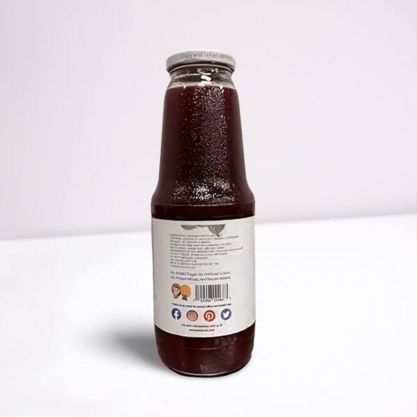 Organic Plum Juice 33.8 oz - USDA Certified Pure Juice - Image 5