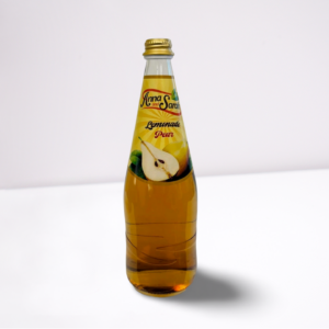 Natural Lemonade Pear Juice - 25.5 Oz Bottles