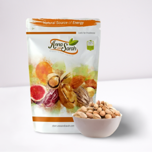 Roasted & Salted California Pistachios- 2Lbs