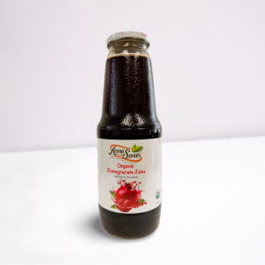 Pomegranate Juice Small Bottle 6.7 oz USDA Certified