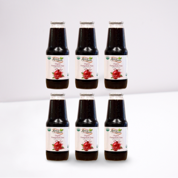 Pomegranate Juice Small Bottle 6.7 oz USDA Certified - Image 7