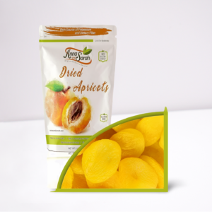 Premium Dried Turkish Apricots - 2 lbs