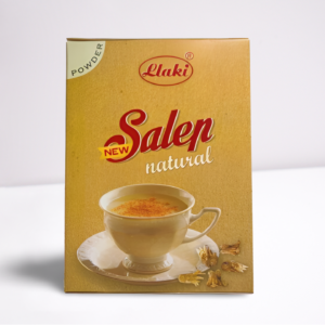 Llaki Salep Instant Hot drink family size