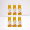 Organic Orange juice 33.8 oz USDA Certified, No Sugar Added - Image 4