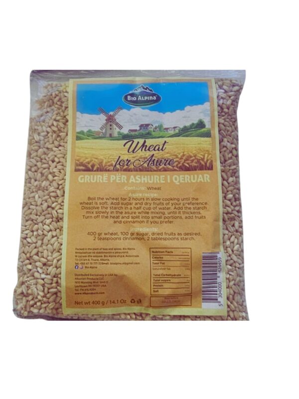 Bio Alpina Wheat for Asure Dessert - Image 4