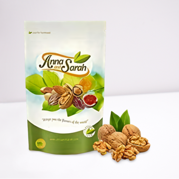 Organic Raw Walnuts- 2Lbs