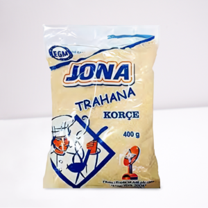 Trahana Korce Jona