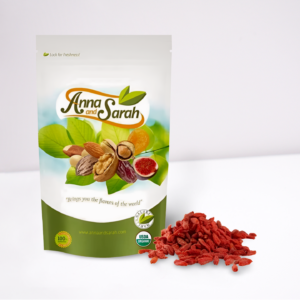 Organic Goji Berries - Premium- 2LBS