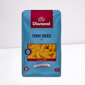 Diamond Pasta Penne Riggate no.27