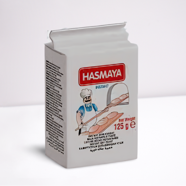 DRY YEAST HASMAYA