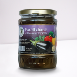Sidnej Eggplant with spices