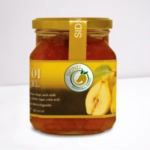 Sidnej Quince Jam