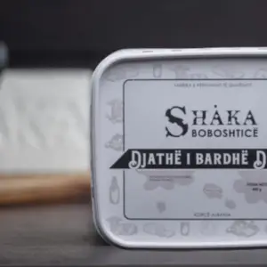 Goat Cheese Shaka Boboshtise 1 kg/ 2.2 lbs