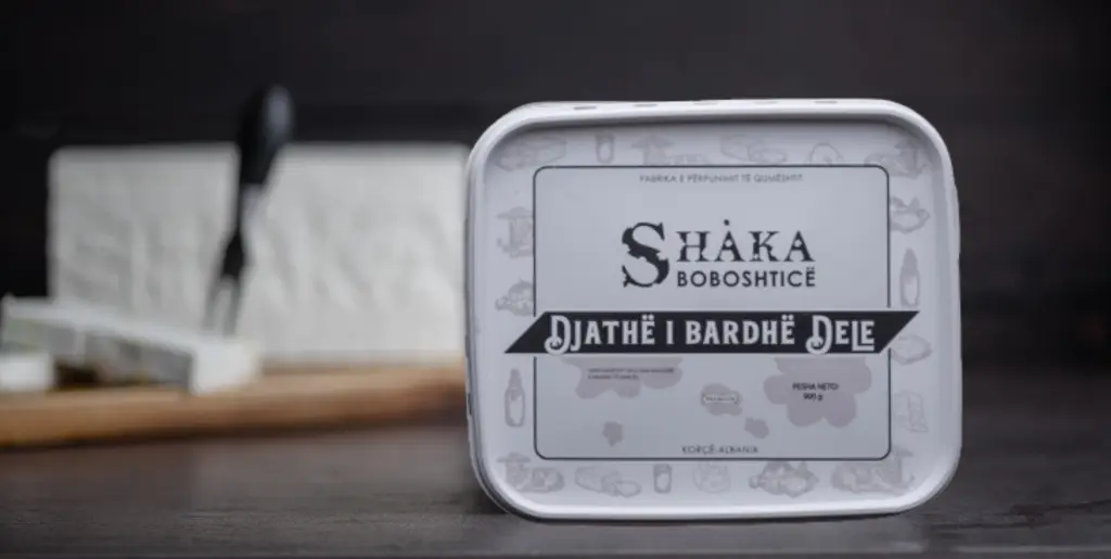 Goat Cheese Shaka Boboshtise 1 kg/ 2.2 lbs
