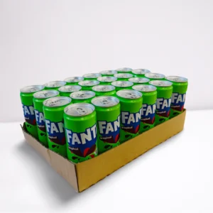 Fanta Exotic/Tropical Cans 24*330ml (11.16oz)