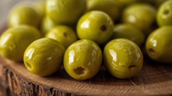 Berati Olives - Ullinj Berati-  3 kg (6.7 lbs)