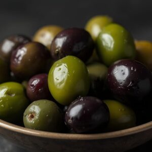 Saranda Olives - Ullinj Sarande - 1.5 kg (3.4 lbs)