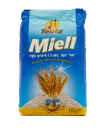 TEUTA WHEAT FLOUR TYPE ’00 1kg